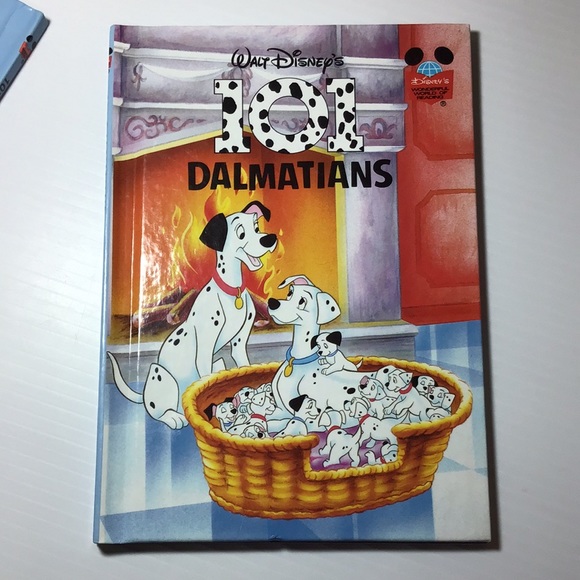 📚5 for $25 101 Dalmations Disney 1995 1st Edition 6" x 9" collectible vintage - Picture 3 of 6